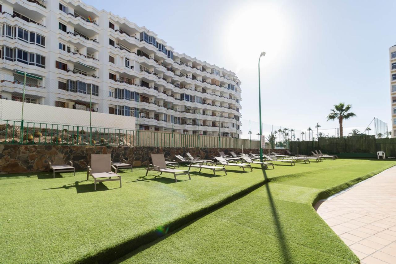 Seaview Estudio Playa del Ingles  Luaran gambar