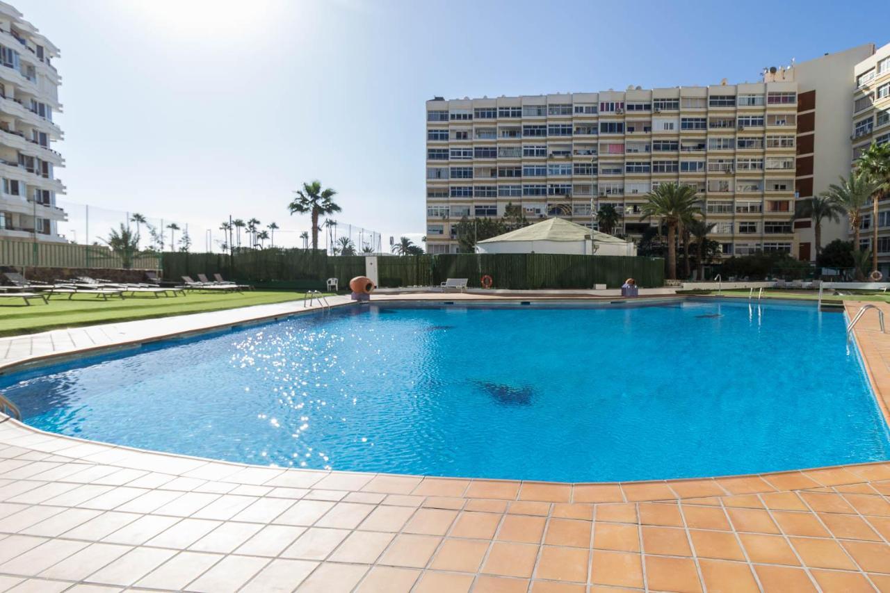 Seaview Estudio Playa del Ingles  Luaran gambar