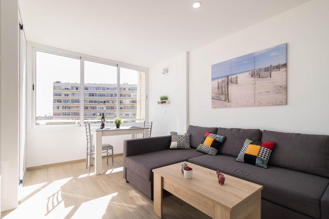 Seaview Estudio Playa del Ingles  Luaran gambar
